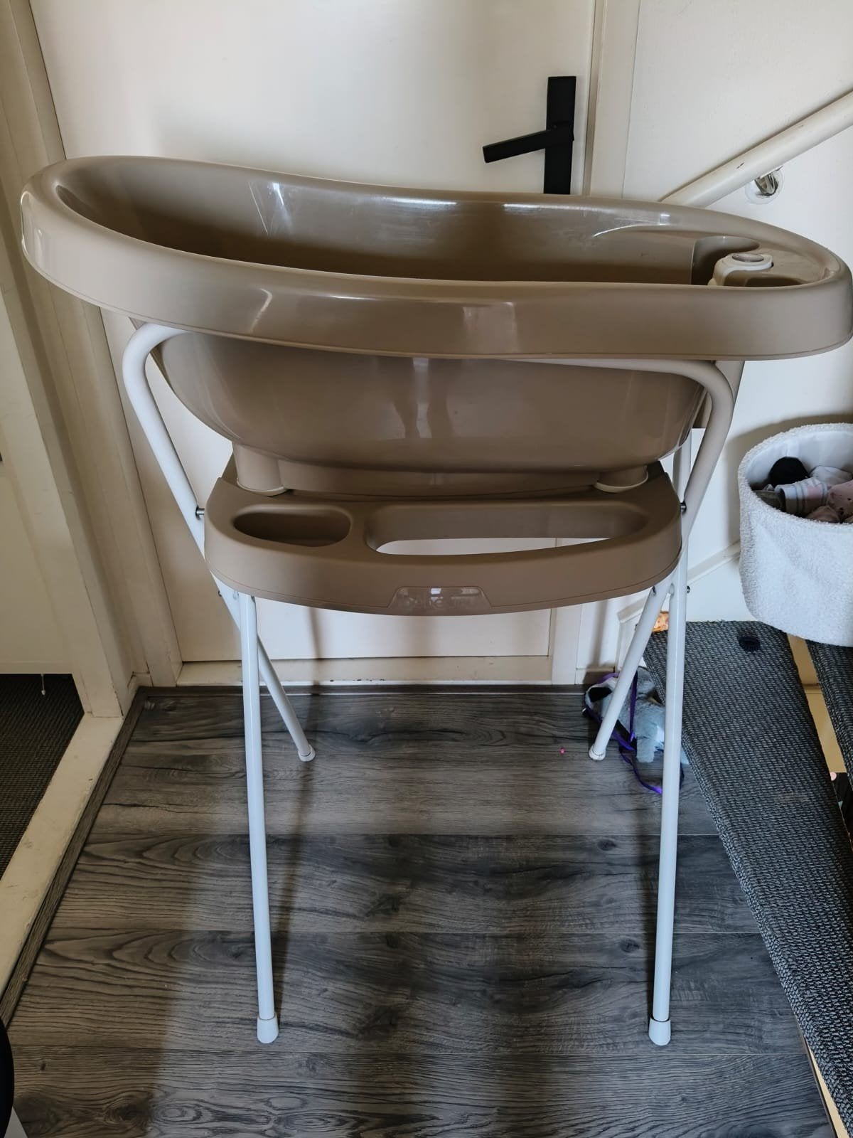 baby badje bebe jou, Ophalen, Zo goed als nieuw, Badje, Bébé-jou