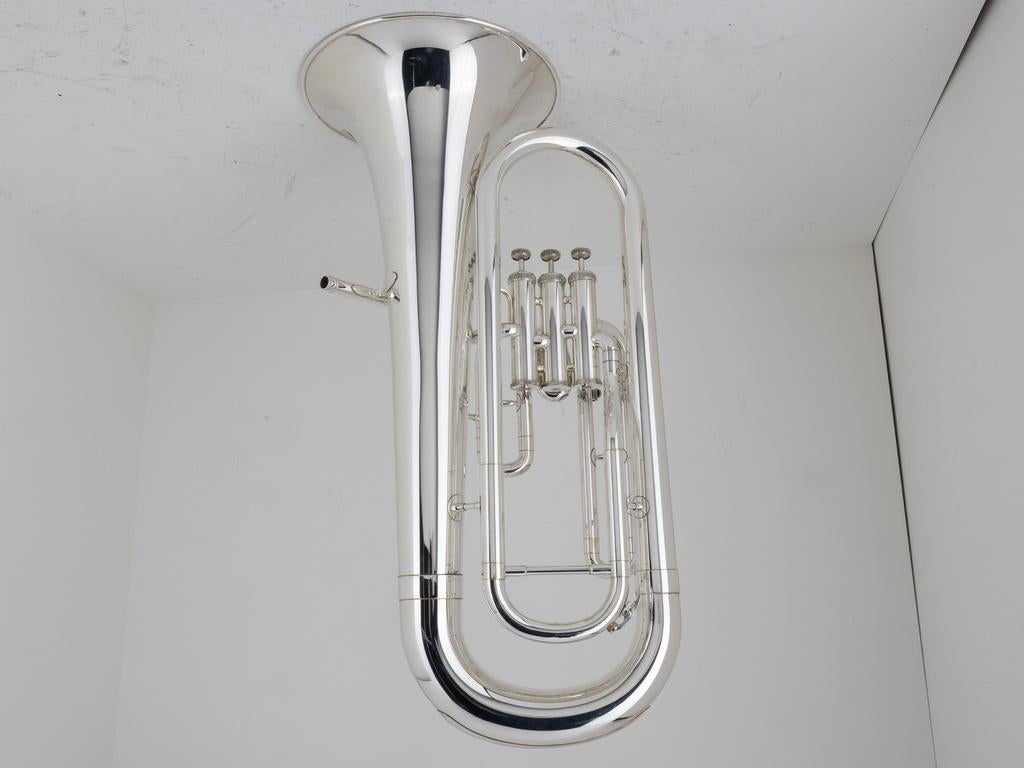 Gebruikte Euphonium Yamaha YEP 201S, Gebruikt, -, -, Ophalen of Verzenden