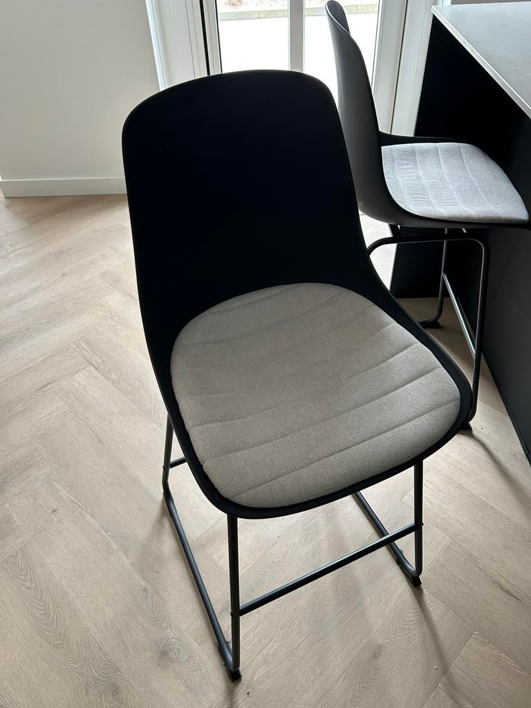 Barkrukken, Ophalen, Kunststof, 60 tot 90 cm, Zo goed als nieuw