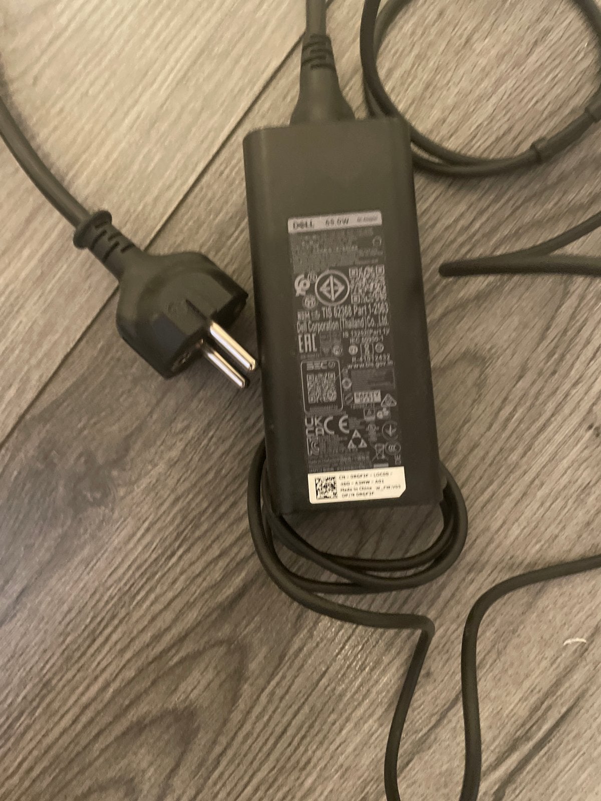 Dell 65W USB-C Oplader - Nieuw, Verzenden, Nieuw