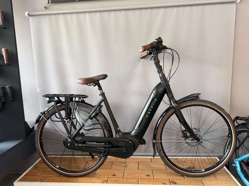 Elektrische fiets GAZELLE ARROYO ELITE  C8, Fietsen en Brommers, Fietsen | Dames | Damesfietsen, 53 tot 56 cm, Versnellingen, Ophalen of Verzenden
