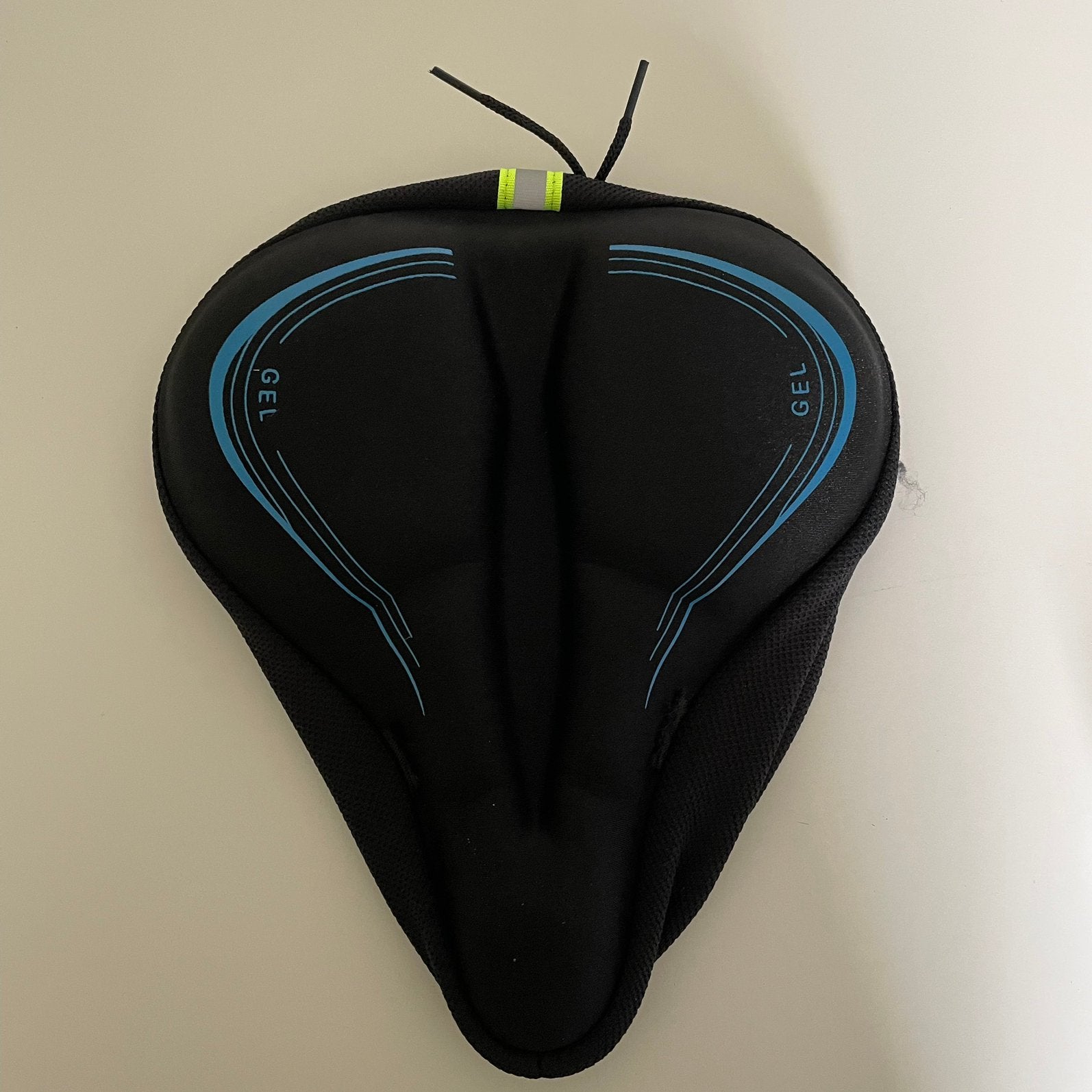 Fiets gel zadel hoes. Voor elke prijs bijna, Ophalen of Verzenden, Zo goed als nieuw