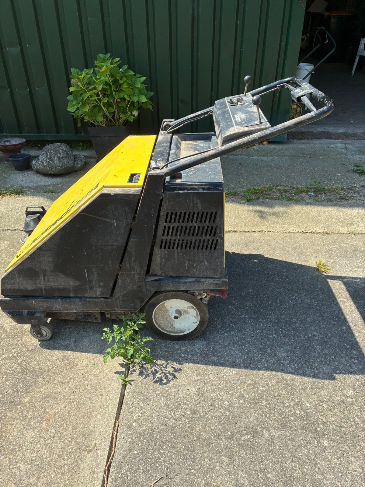 Veegmachine, Gebruikt, 4301rp, Indonesia import, Ophalen of Verzenden