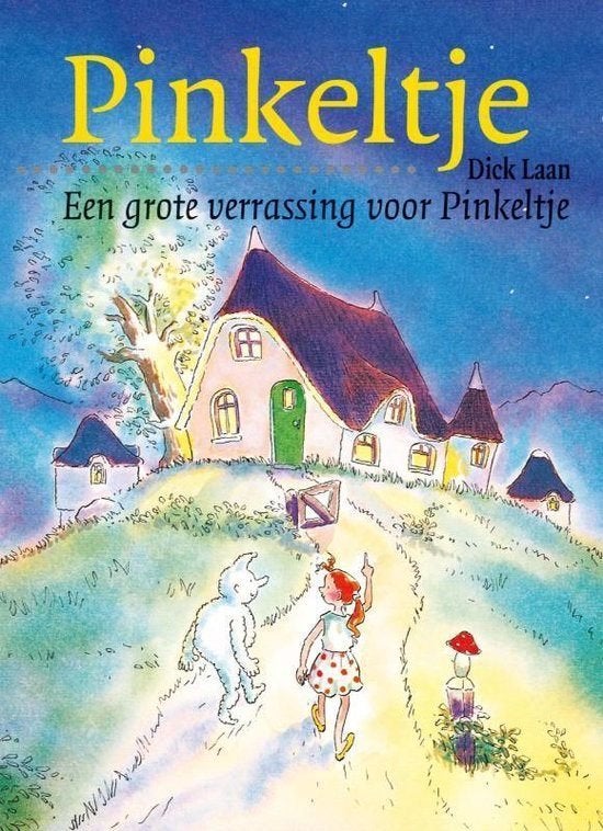 Pinkeltje een grote verrassing, Boeken, Ophalen of Verzenden, Gelezen, Sprookjes