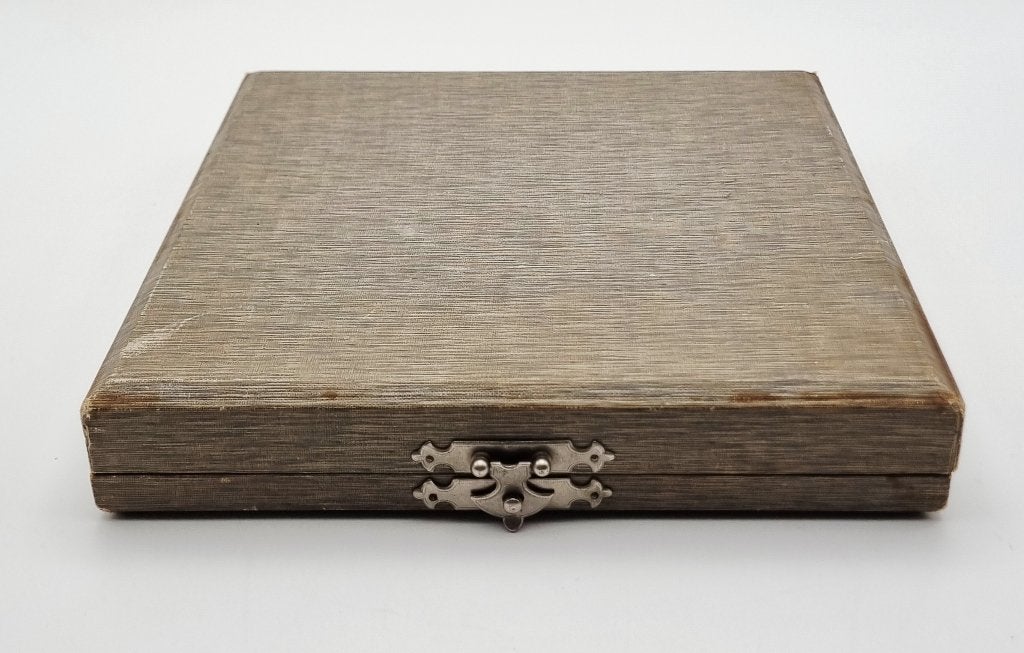 28. Zilveren hors-d'oeuvreset, 1925, Ophalen of Verzenden