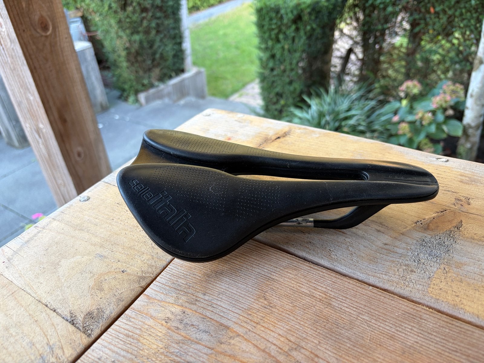 Selle Italia Zadel 145mm, Ophalen of Verzenden, Gebruikt, Zadel