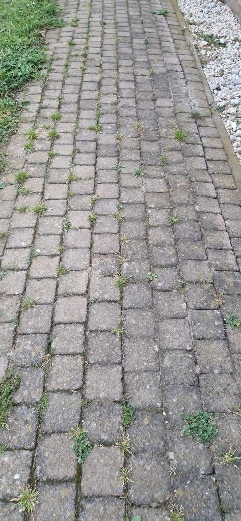 120m2 Klinkers te koop, Ophalen, Gebruikt, Klinkers, 10 m² of meer