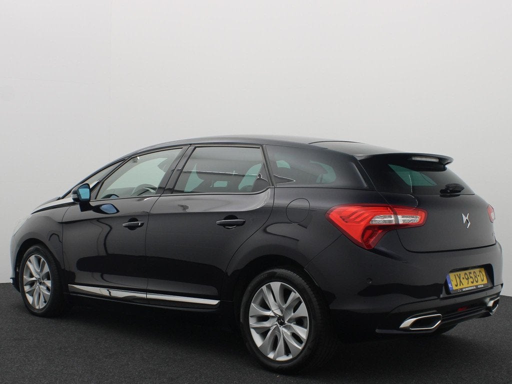 DS 5 2.0 BlueHDi Business Executive FULL LED / CAMERA / LEDE, Auto's, DS, Voorwielaandrijving, 1512 kg, Gebruikt, Euro 6