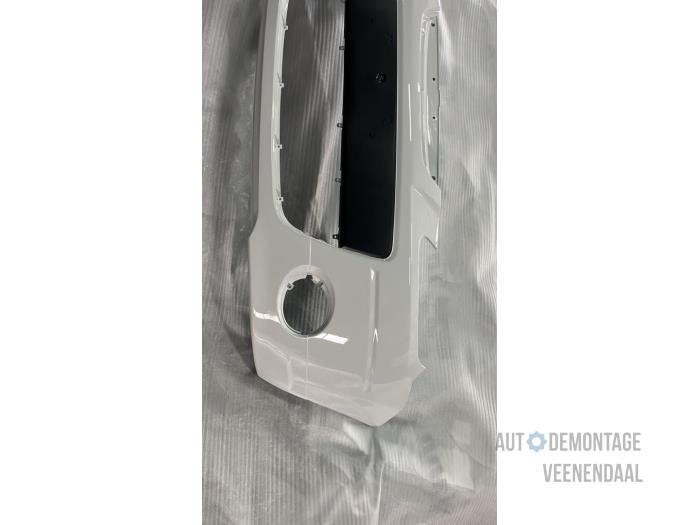 Voorbumper van een Chevrolet Matiz, -, Nieuw, Ophalen of Verzenden, Bumper