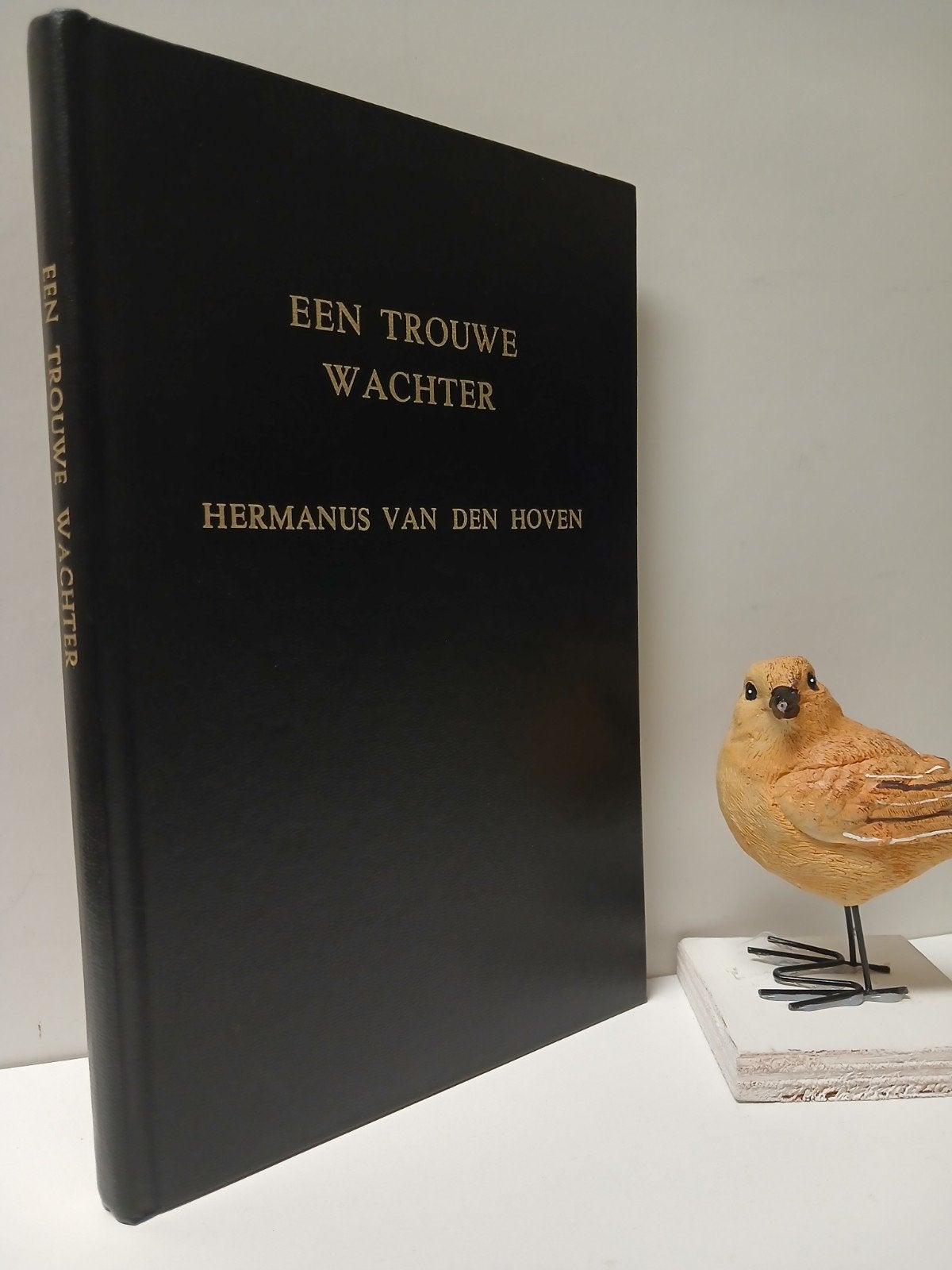 Hoven, Hermanus van den; Een trouwe wachter, Ophalen of Verzenden, Gelezen, Christendom | Protestants