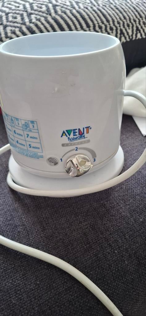 FLESSEN VERWARMER, Ophalen of Verzenden