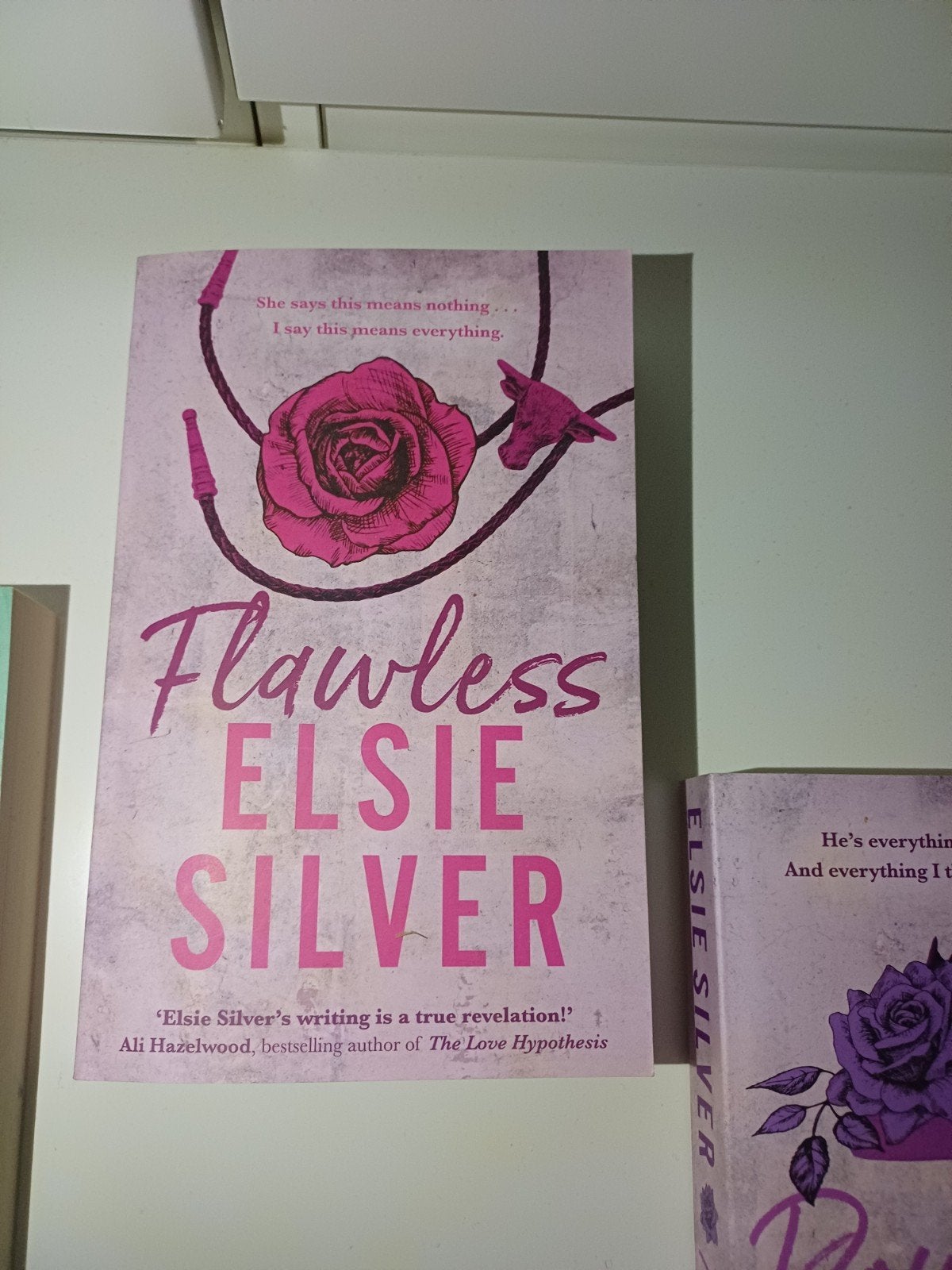 Flawless - Elsie Silver (Engelstalig, 1e deel), Ophalen of Verzenden, Zo goed als nieuw, Elsie Silver
