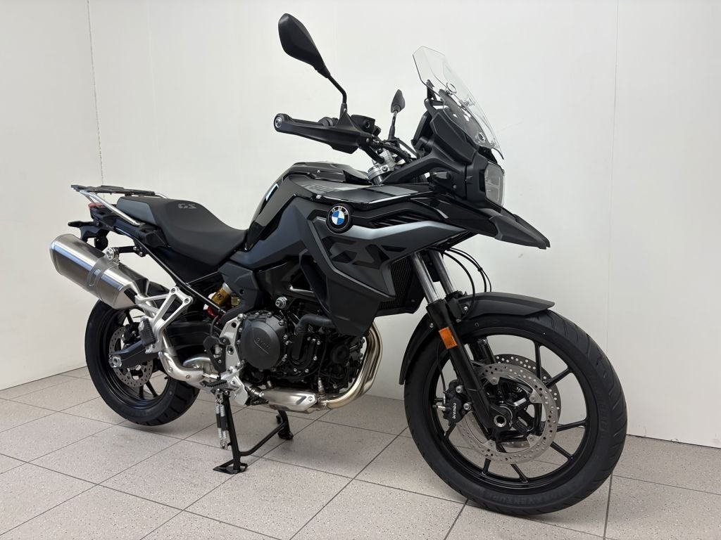 BMW F 800 GS, Bedrijf, Meer dan 35 kW, Toermotor