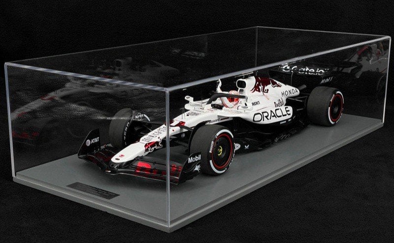 Max verstappen GP Japan 2025 1:12, Ophalen of Verzenden, Nieuw, Formule 1
