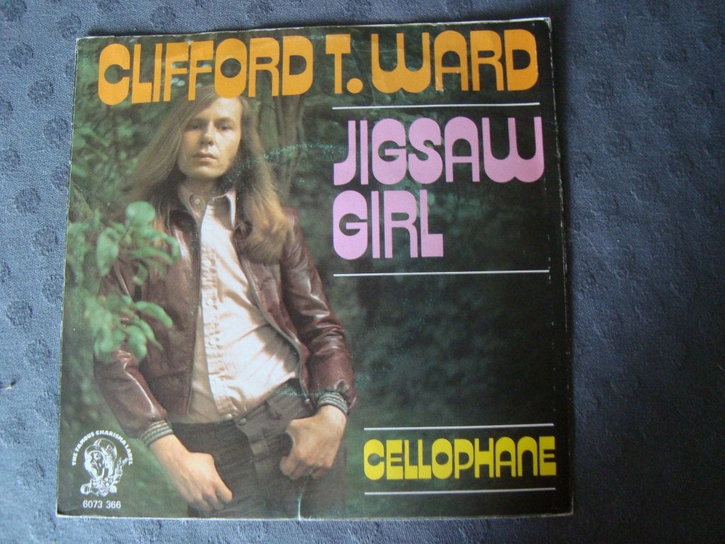Clifford t. Ward- jig-saw girl, Ophalen of Verzenden, Zo goed als nieuw, Pop