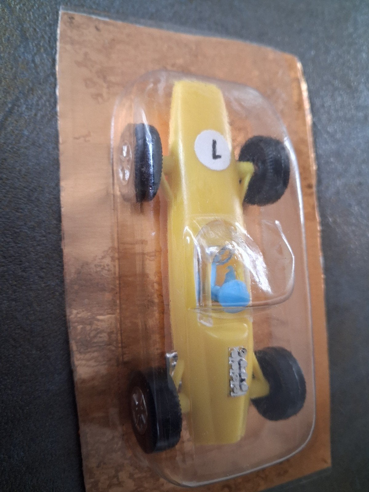 Foto 3 van Miniatuur autootjes