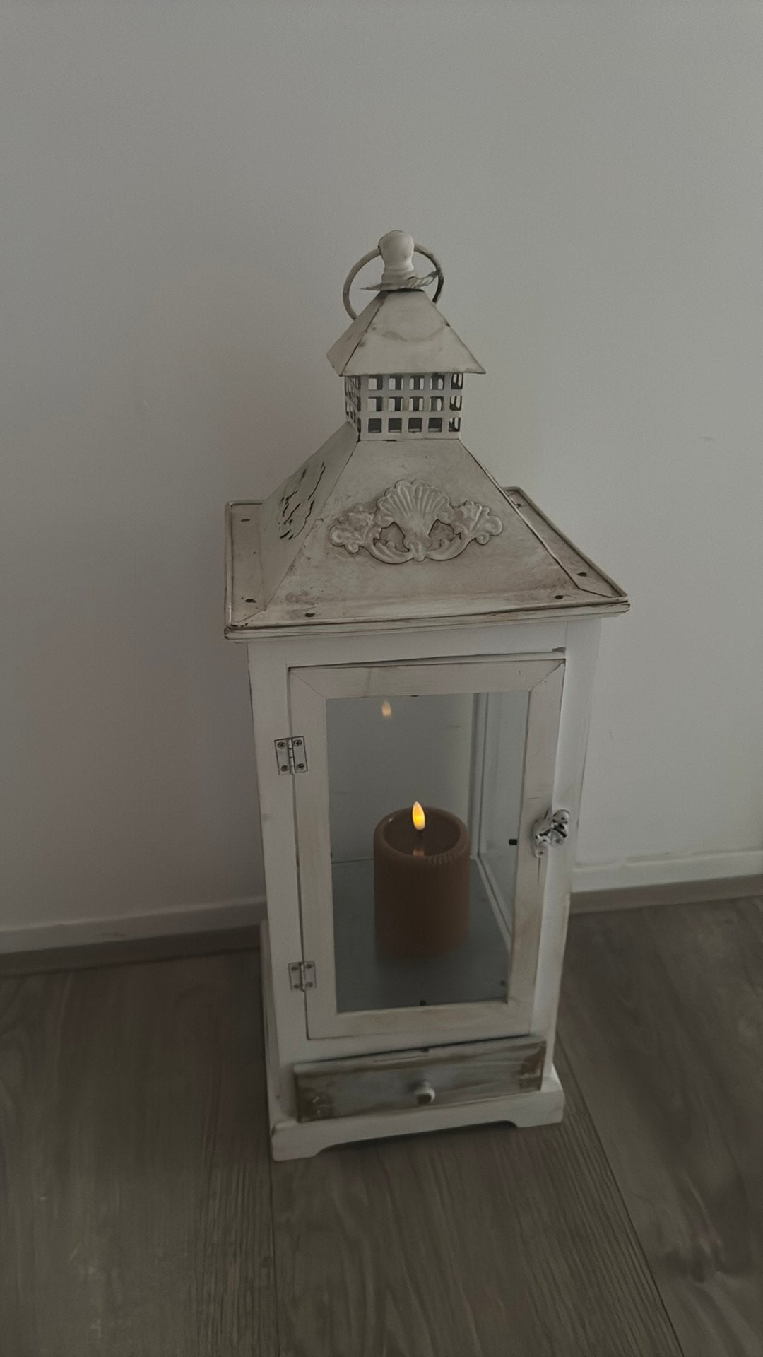 Grote kandelaar, Ophalen of Verzenden, Zo goed als nieuw, Kandelaar
