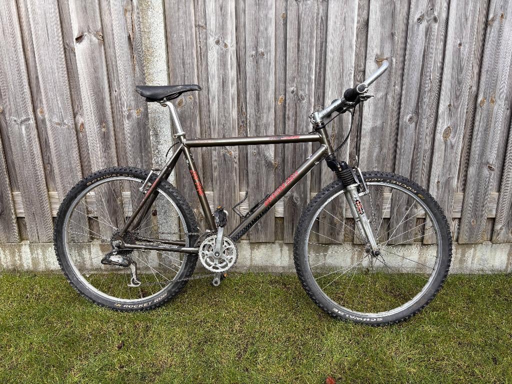 Mountainbike American Eagle, Fietsen en Brommers, Fietsen | Mountainbikes en ATB, Gebruikt, 49 tot 53 cm, Ophalen, Overige merken