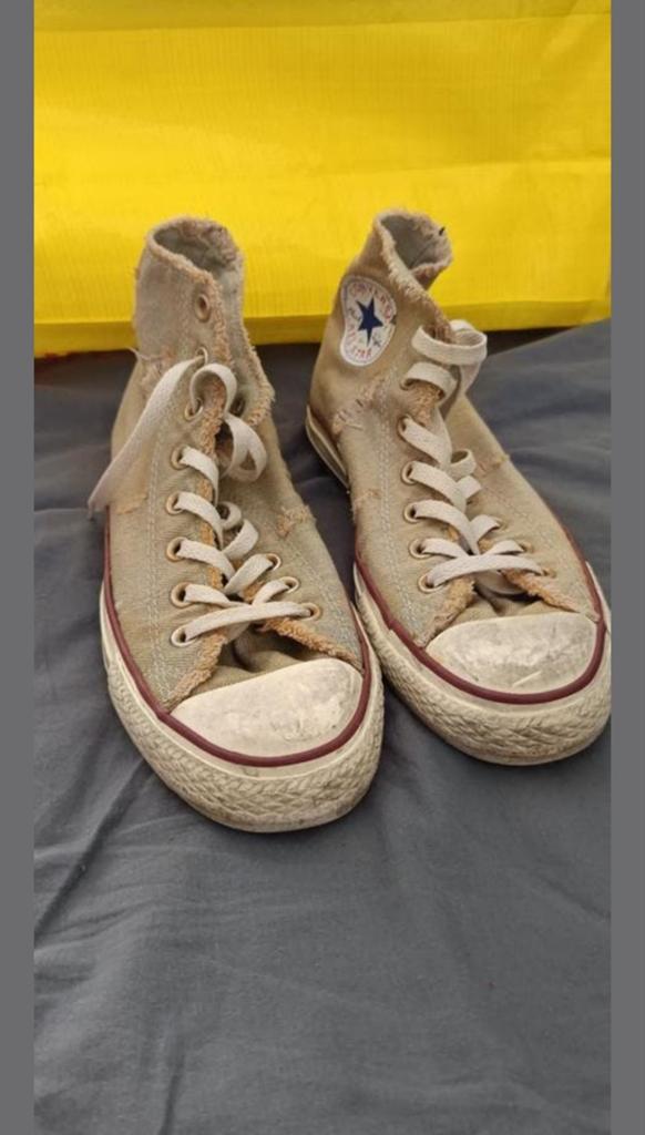 Converse All Star High Top Sneakers - Maat 40, Kleding | Dames, Schoenen, Ophalen of Verzenden
