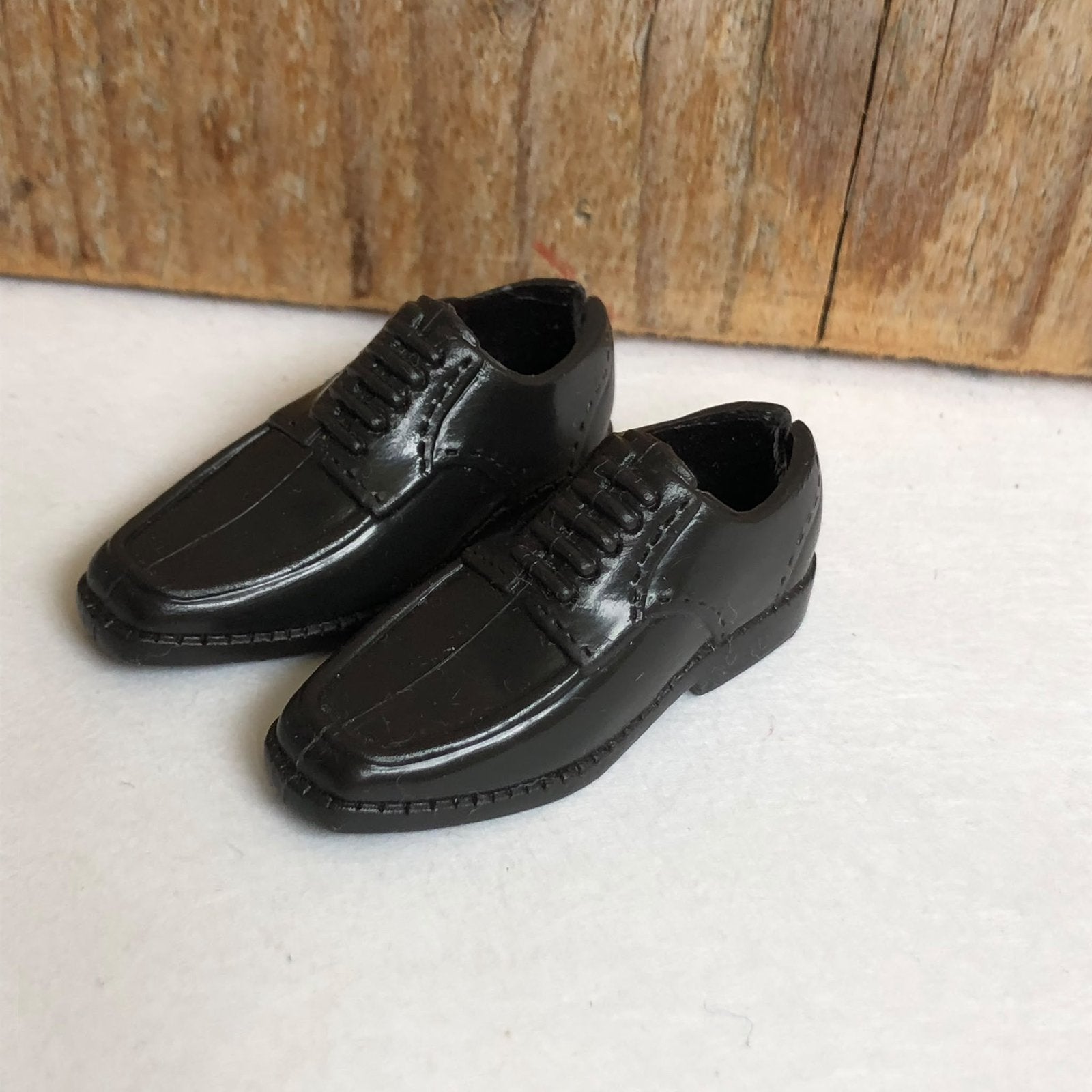 Zwarte schoenen voor Ken, Ophalen of Verzenden, Zo goed als nieuw, Accessoires