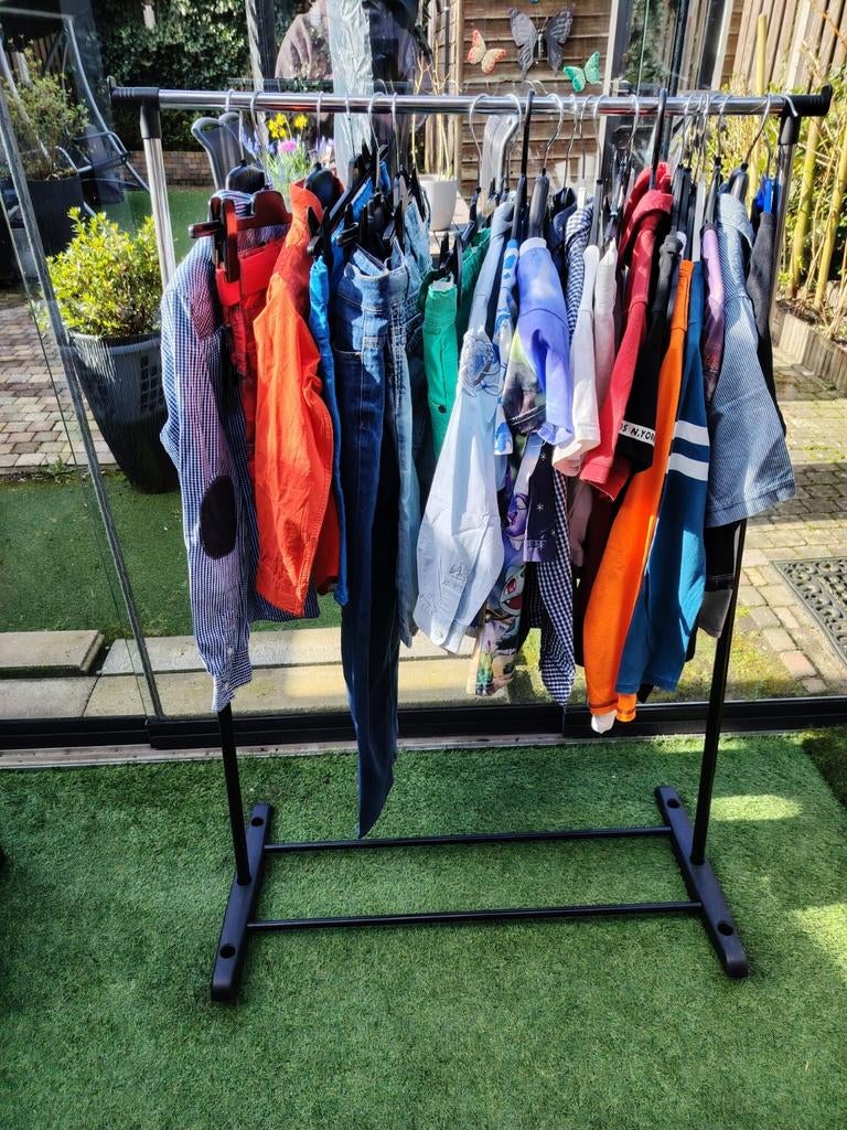 Grote partij kinderkleding - bijna gratis, Ophalen, Gebruikt, Diverse merken, Jongen of Meisje