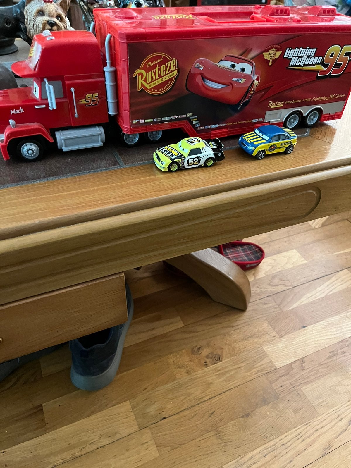CARs zie foto’s, Ophalen of Verzenden, Overige figuren, Zo goed als nieuw, Overige typen