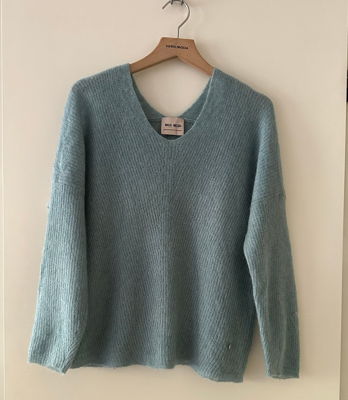 Mos Mosh trui mohair maat M, Kleding | Dames, Truien en Vesten, Ophalen of Verzenden, Zo goed als nieuw, Maat 38/40 (M)