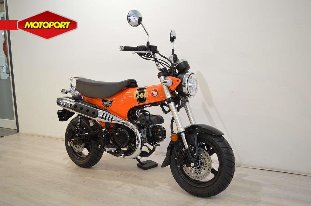 Honda DAX 125 (bj 2026), Wijngaardveld 1
9300  AALST, BE, Bedrijf, Mc.benelux@honda-eu.com, HONDA MOTOR EUROPE Ltd Belgian Branch