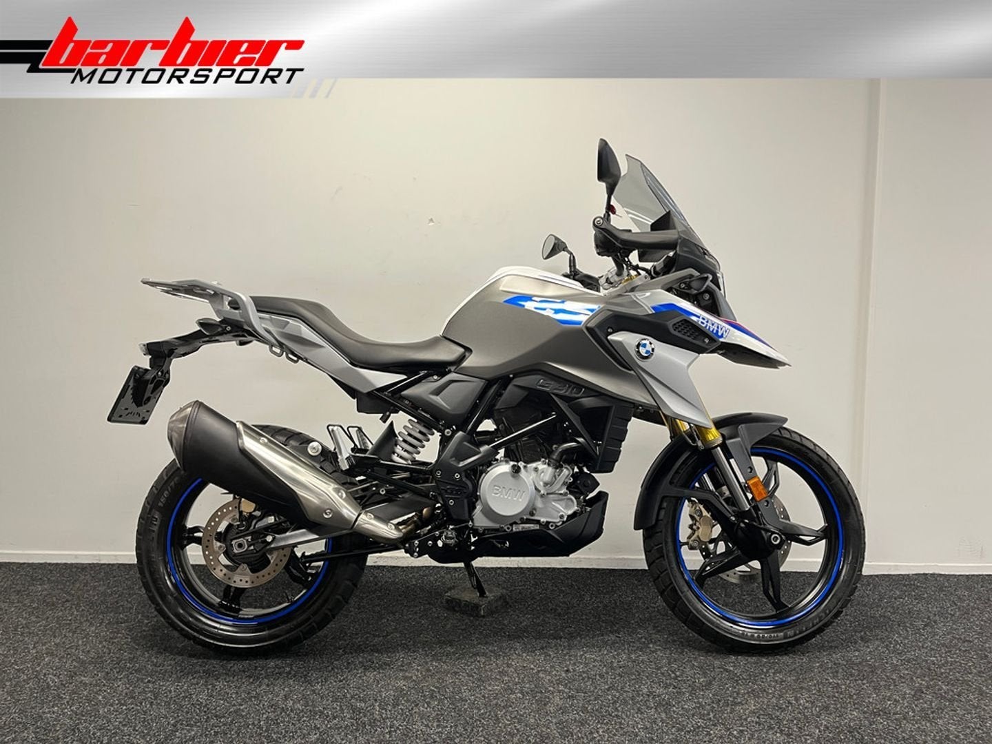 ⭐️⭐️BMW G 310 GS G310GS (bj 2020)⭐️⭐️, Motoren, Motoren | BMW, 313 cc, Bedrijf, Onbekend, Overig
