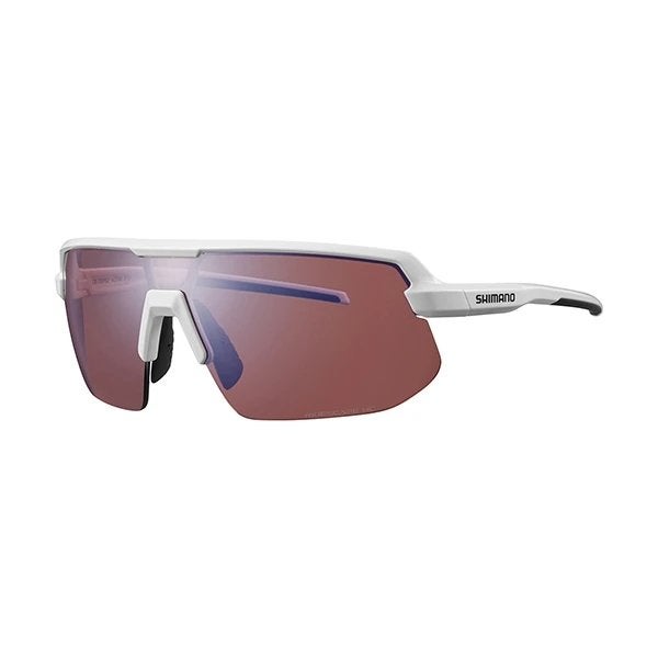 ACTIEPRIJS Shimano Bril Twinspark 2  WHITE, Overige merken, Wit, Nieuw, Ophalen of Verzenden
