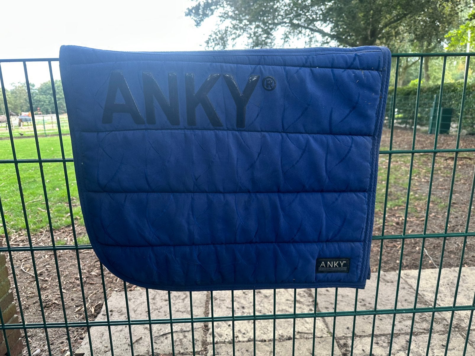 Anky dekje maat full, Ophalen of Verzenden, Gebruikt