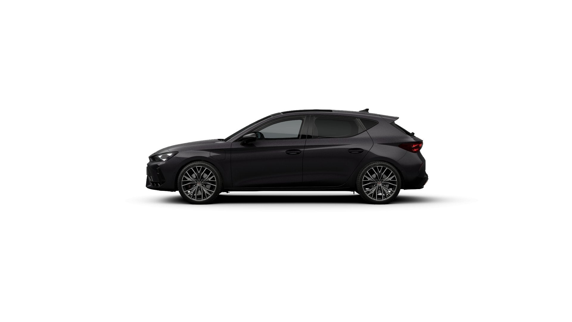 CUPRA Leon, Auto's, Euro 6, 4 cilinders, Leon, 135 min