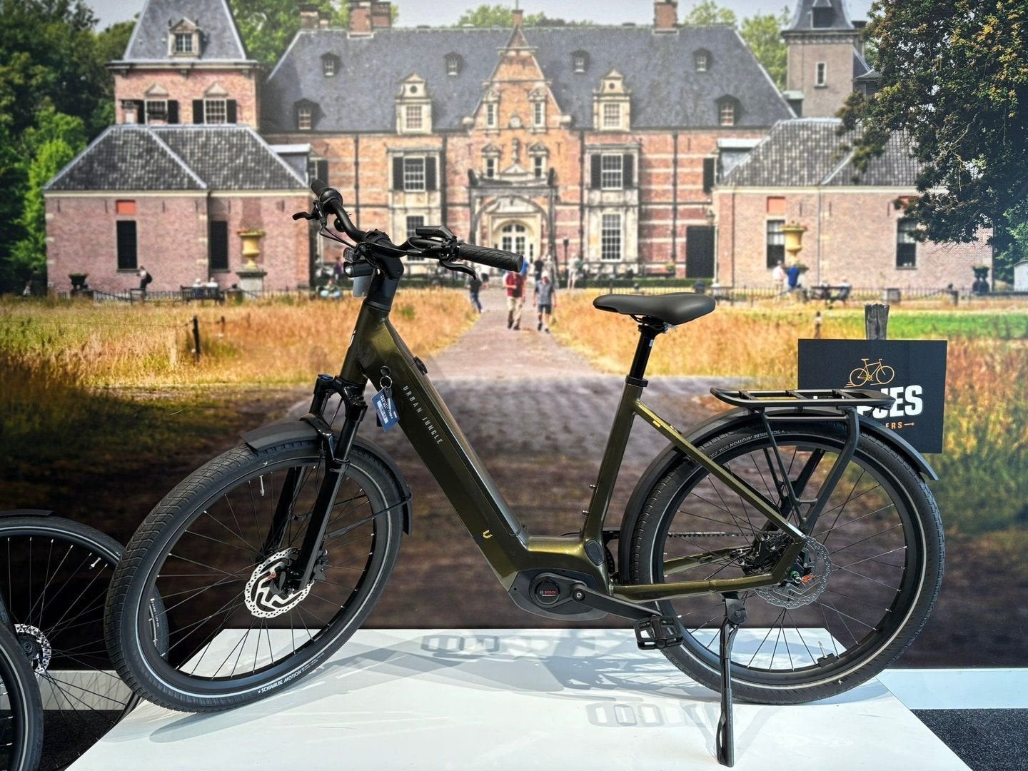 Urban Jungle Ginza 3.0 Dames E-bike | 44/49/54 cm | €4.699, Overige merken, -, -, Nieuw