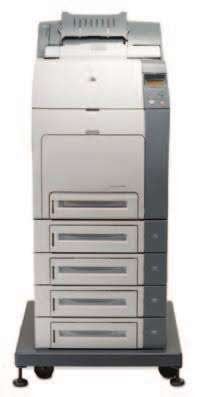 hp 4700 dtn, Computers en Software, Printers, Ophalen, Hp, Gebruikt, Kleur printen
