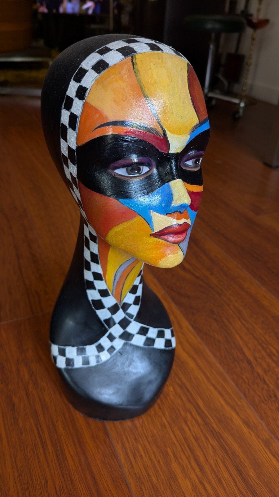 Pop Art/Fortune Pop/Eric Bourdou, Ophalen of Verzenden, Europa, Beschilderd, Overige stijlen