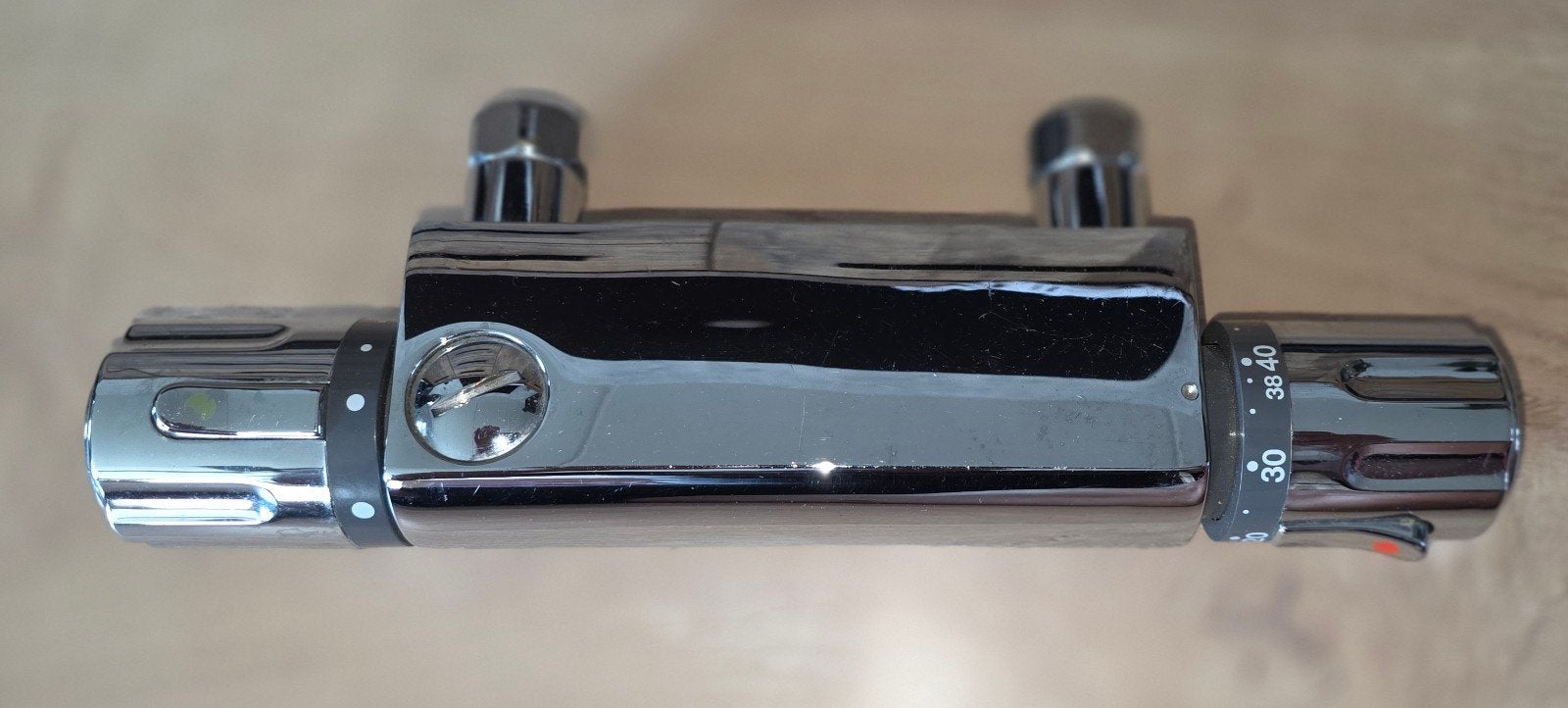 Grohe thermostatische douchekraan, Ophalen of Verzenden, Douche