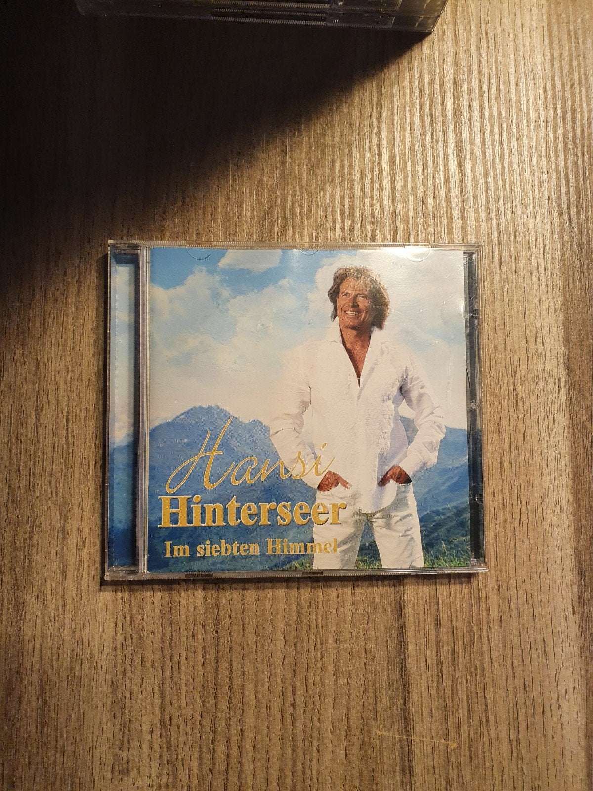 Cd hansi hinterseer, Ophalen of Verzenden, Zo goed als nieuw