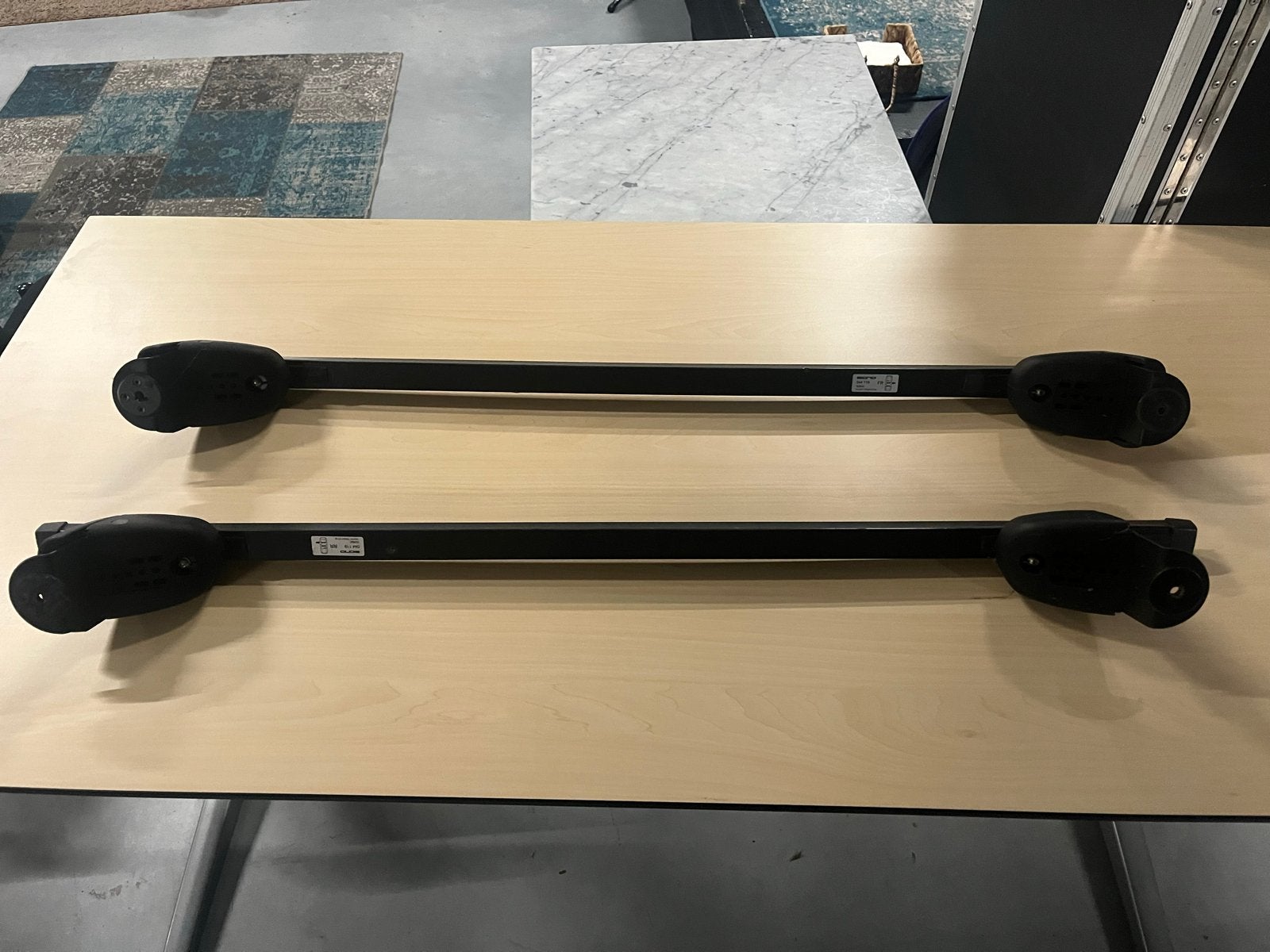 Dakdragers Signo VW Caddy 2018, Auto diversen, Dakdragers, Gebruikt, Ophalen