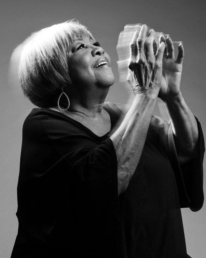 2 Tickets Mavis Staples Concertgebouw A’dam 10 augustus, Tickets en Kaartjes, Twee personen