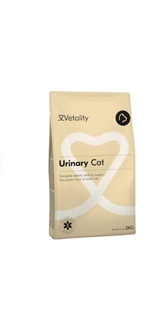 Vitality kattenvoer, Dieren en Toebehoren, Ophalen, Kat