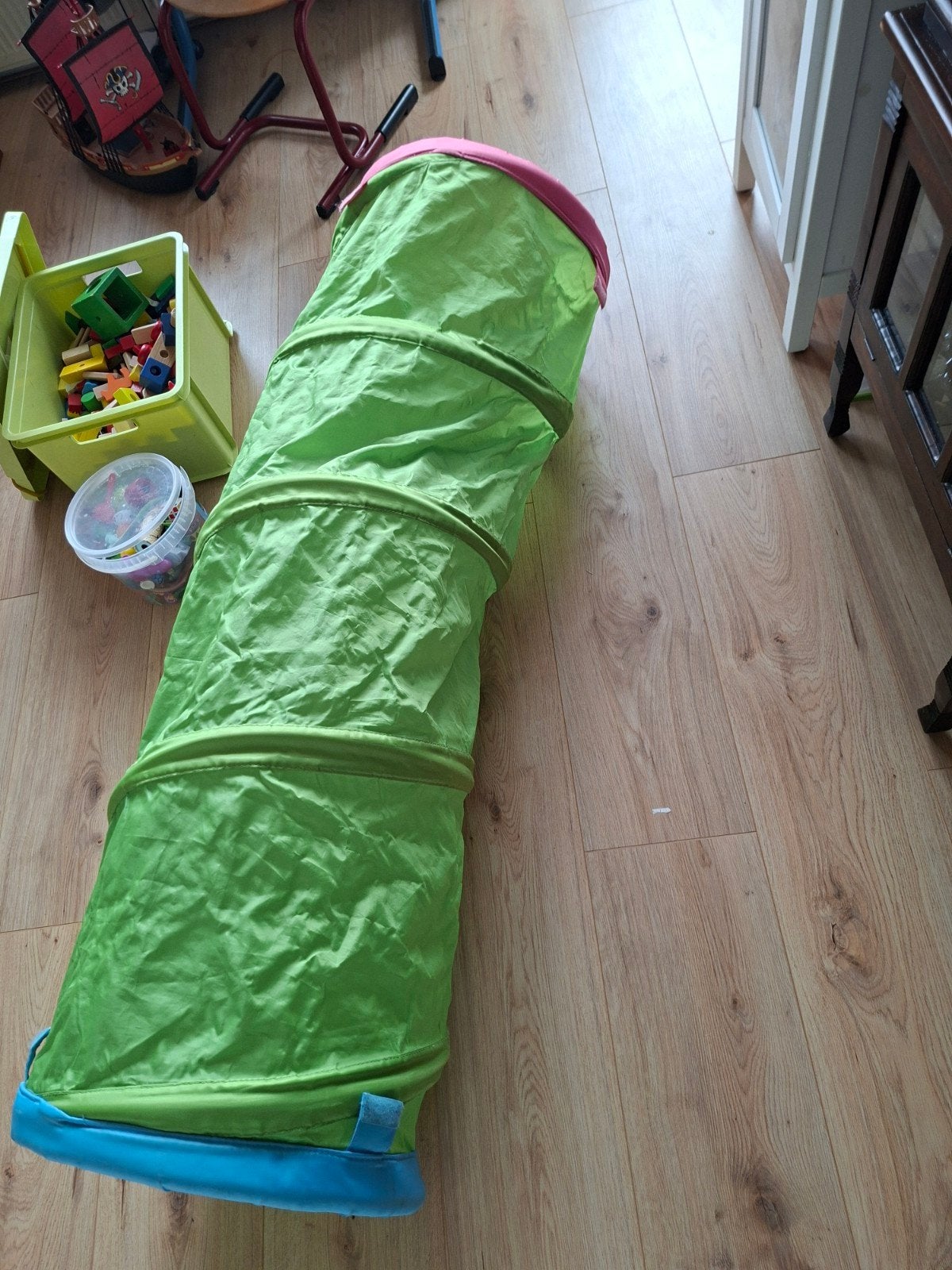 Ikea speeltunnel, Kinderen en Baby's, Ophalen, Zo goed als nieuw