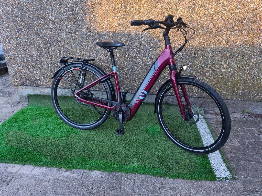 Koga enova evo dames e-bike ! Bosch/ 625 / belt / garantie, Ophalen