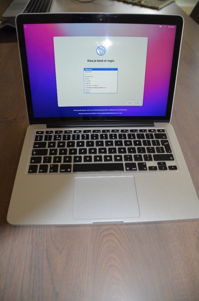 Prima MacBook Pro 2015 met nieuwe oplader, MacBook Pro, Gebruikt, 256 GB, 2 tot 3 Ghz