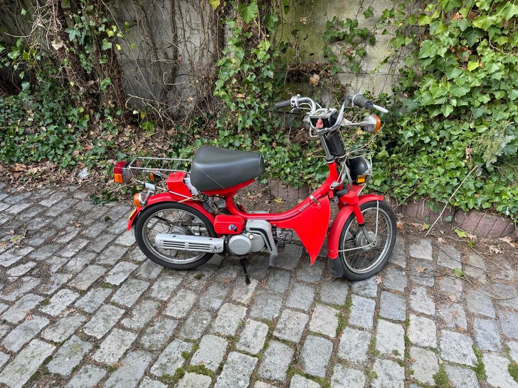 Yamaha CT50 uit de jaren '80 - Klassieke bromfiets, Ophalen, Gebruikt, Maximaal 45 km/u