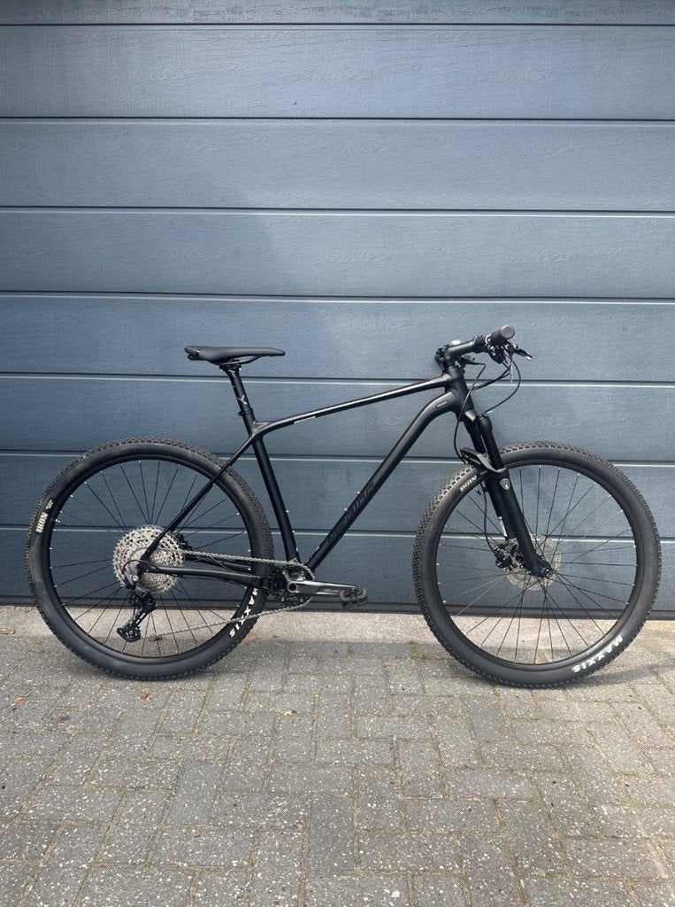 MERIDA Big Nine Limited Black XL XL 2025, Fietsen en Brommers, -, - 0
-, NL, Merida, Nieuw