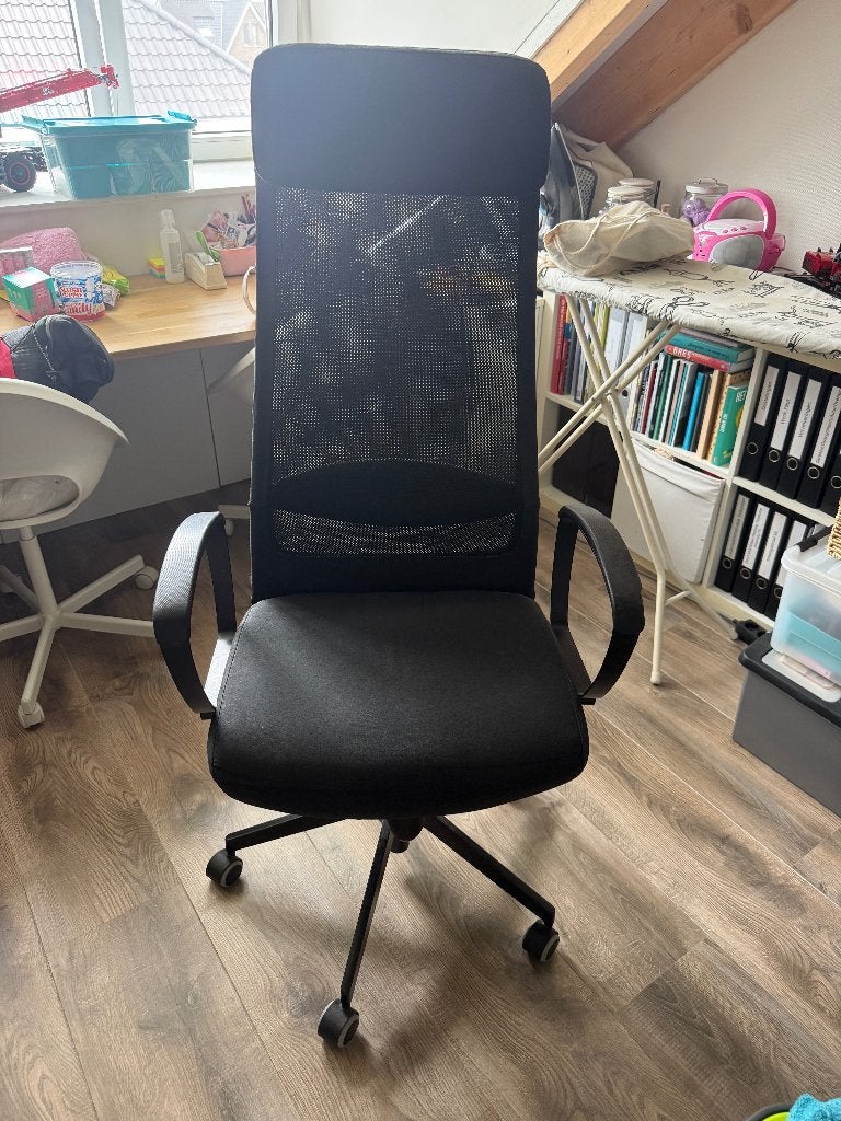 Bureaustoel, Huis en Inrichting, Bureaustoelen, Ophalen, Gebruikt, Overige kleuren, Bureaustoel