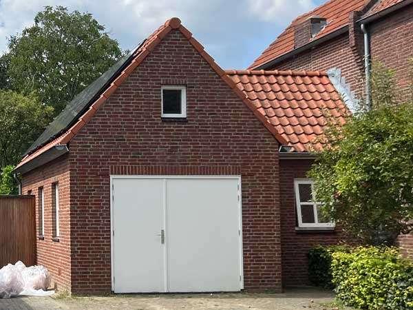GEZOCHT: schuur loods garage te huur 20 km rondom Nistelrode, Ophalen, Nieuw