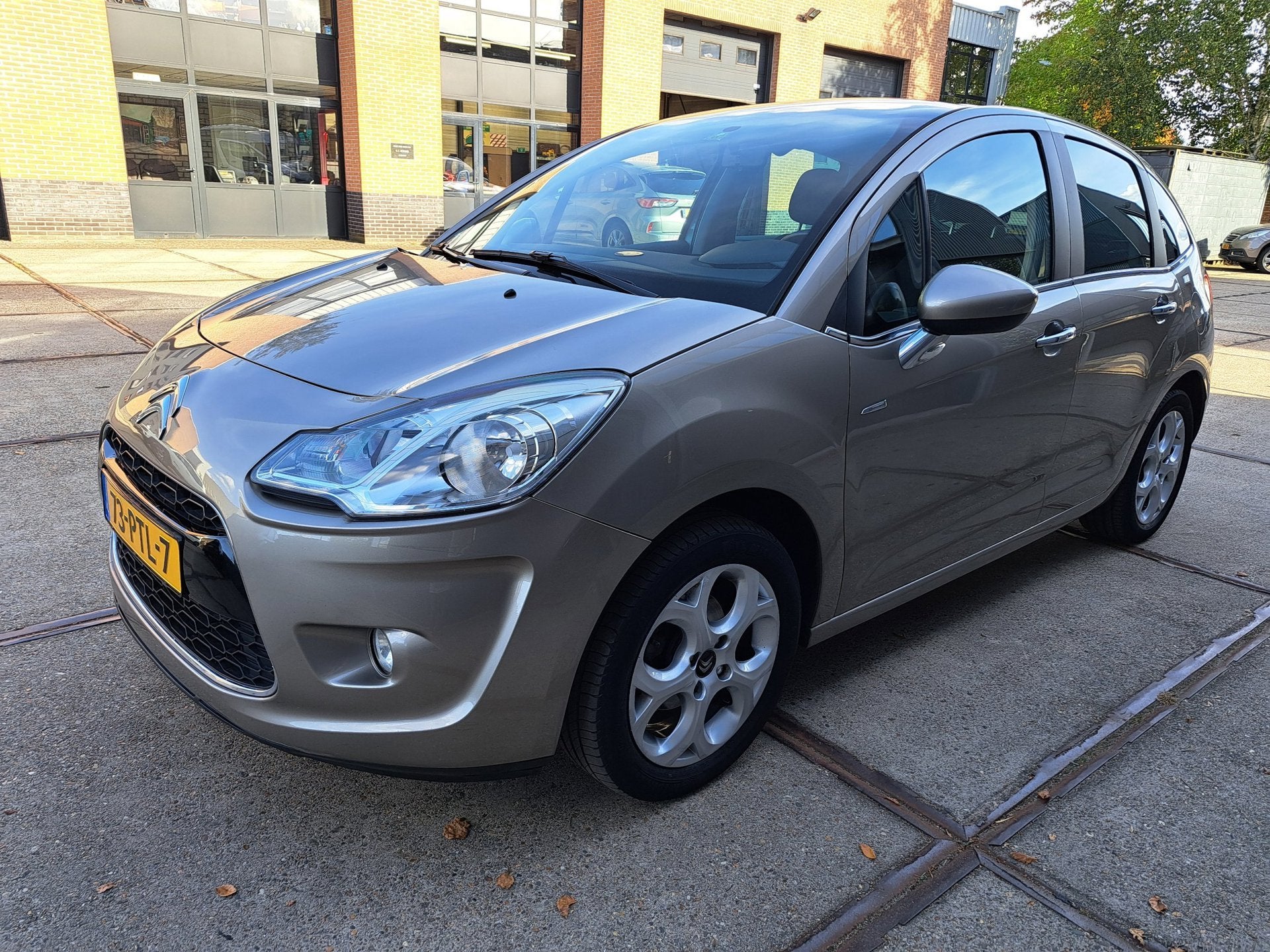Citroën C3