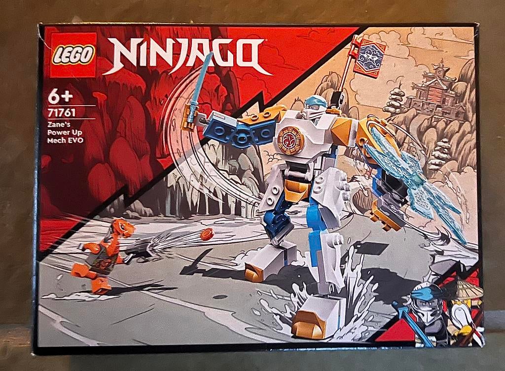Lego Ninjago 71761, Kinderen en Baby's, Speelgoed | Duplo en Lego, Ophalen of Verzenden, Zo goed als nieuw