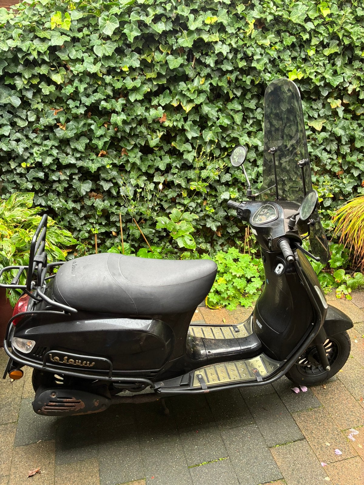 Opknap scooter La Souris, Gebruikt, Benzine, Ophalen, Overige merken